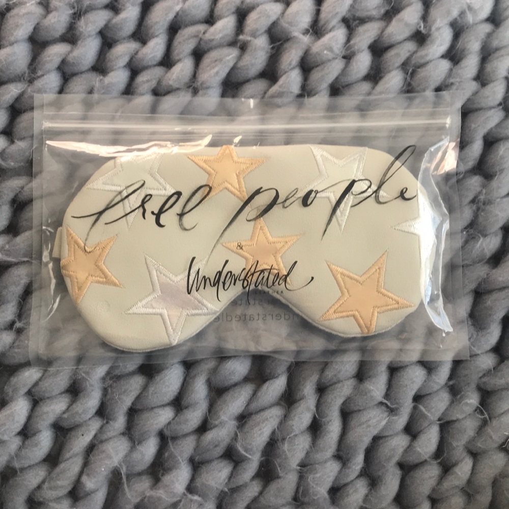 Free People Sleep Mask